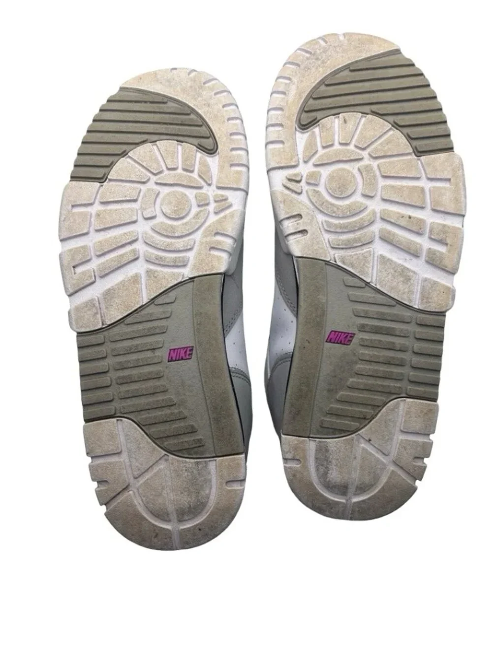 Nike Air Trainer 1 Hyper Violet Grey Black Sneakers Size Men 8 Women 9.5